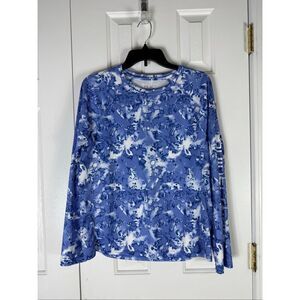 Huk Womens Swim Top Size Medium